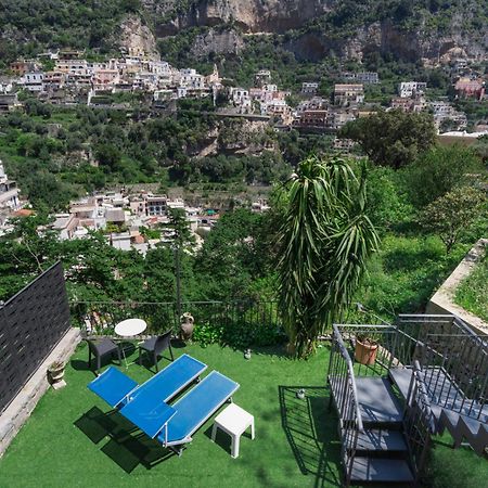Villa Carrino Twin Positano Esterno foto