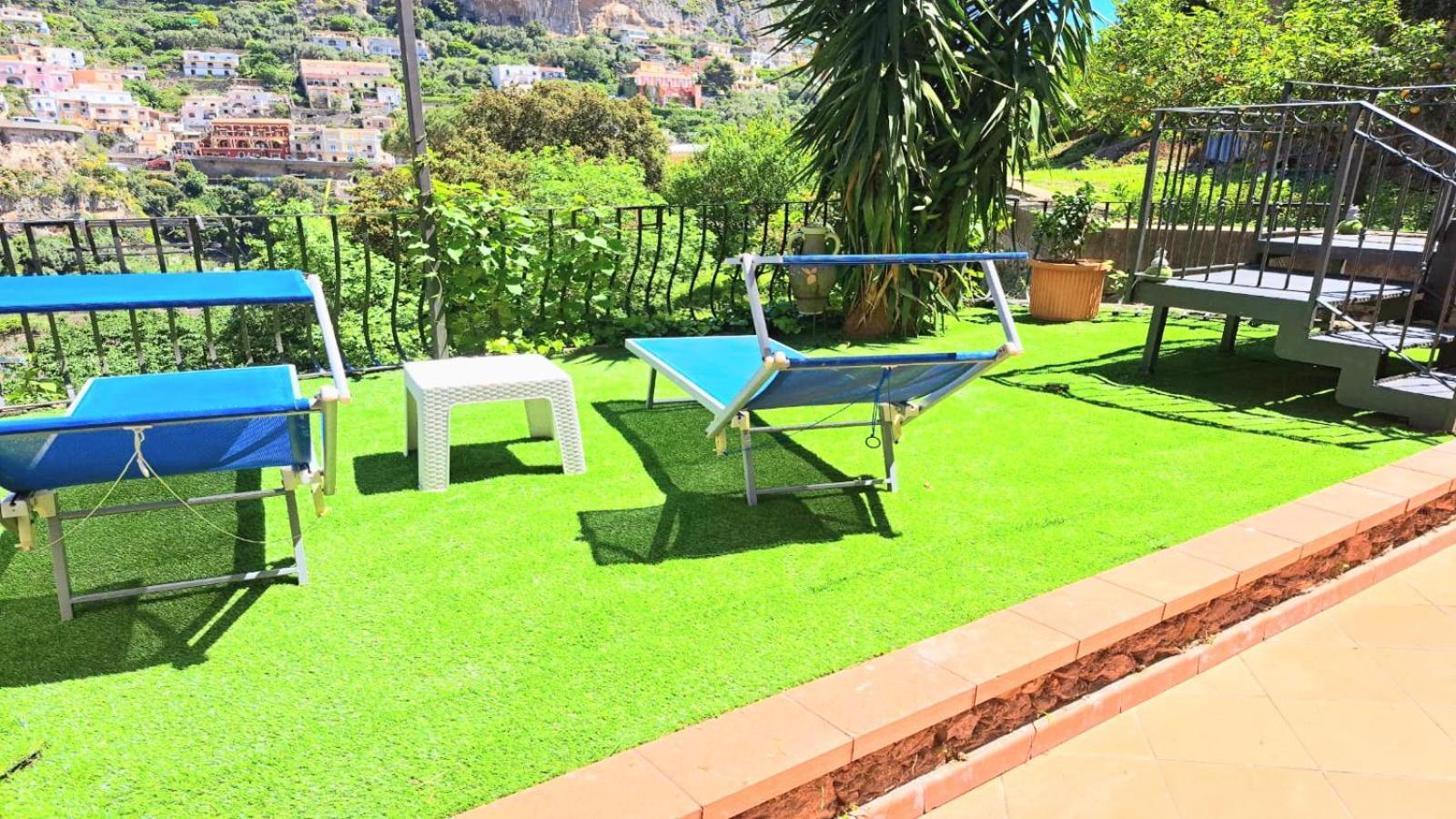 Villa Carrino Twin Positano Esterno foto