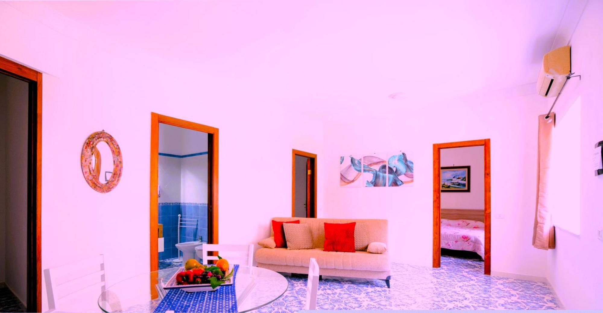 Villa Carrino Twin Positano Esterno foto
