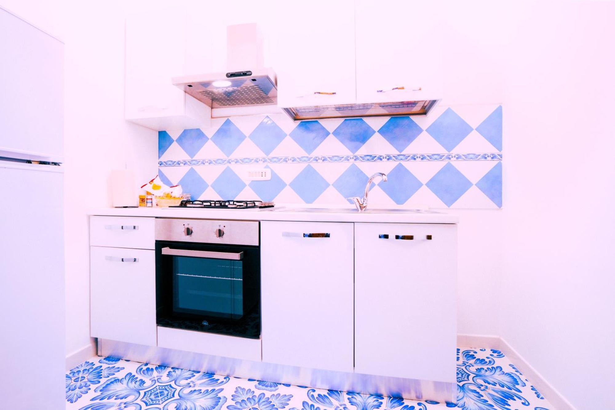Villa Carrino Twin Positano Esterno foto