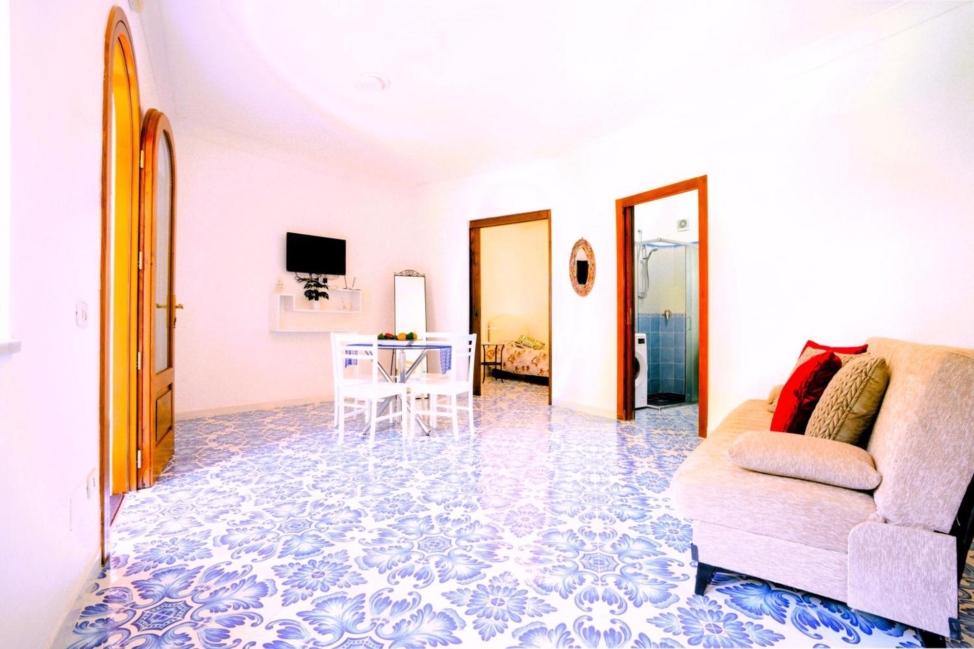 Villa Carrino Twin Positano Esterno foto