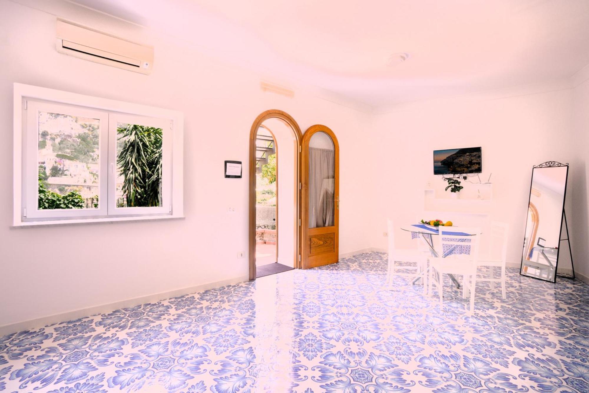 Villa Carrino Twin Positano Esterno foto