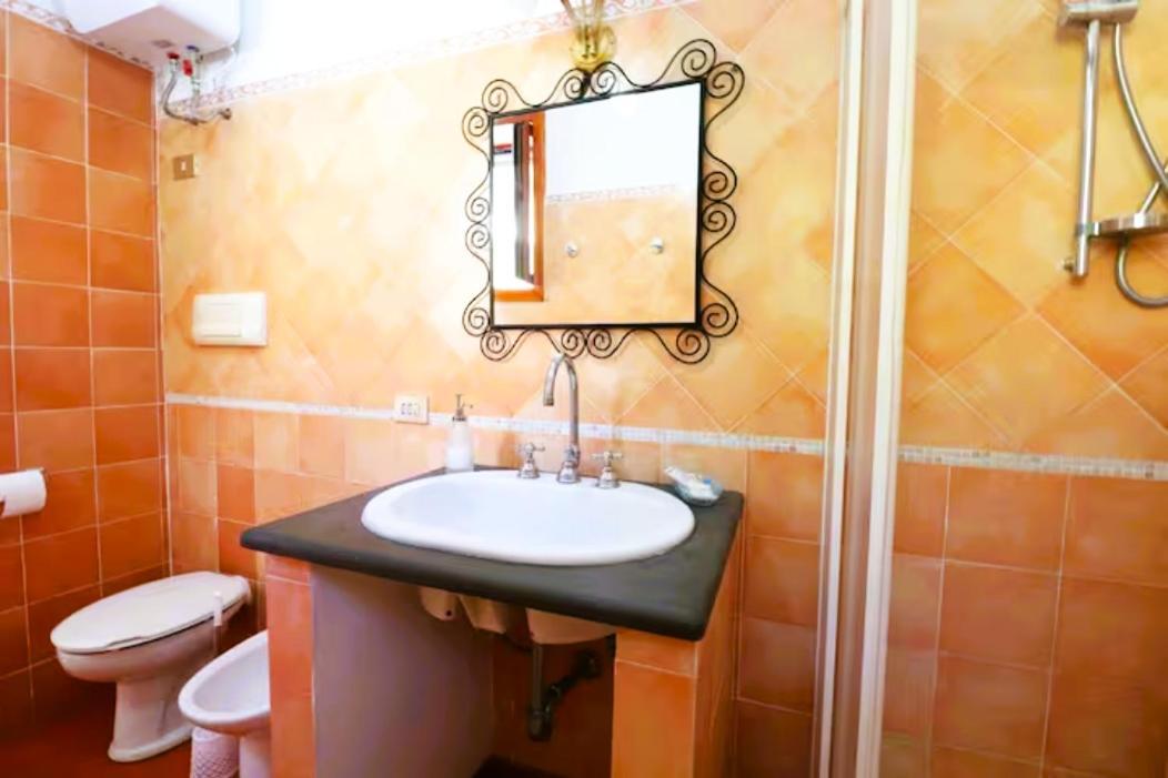 Villa Carrino Twin Positano Esterno foto