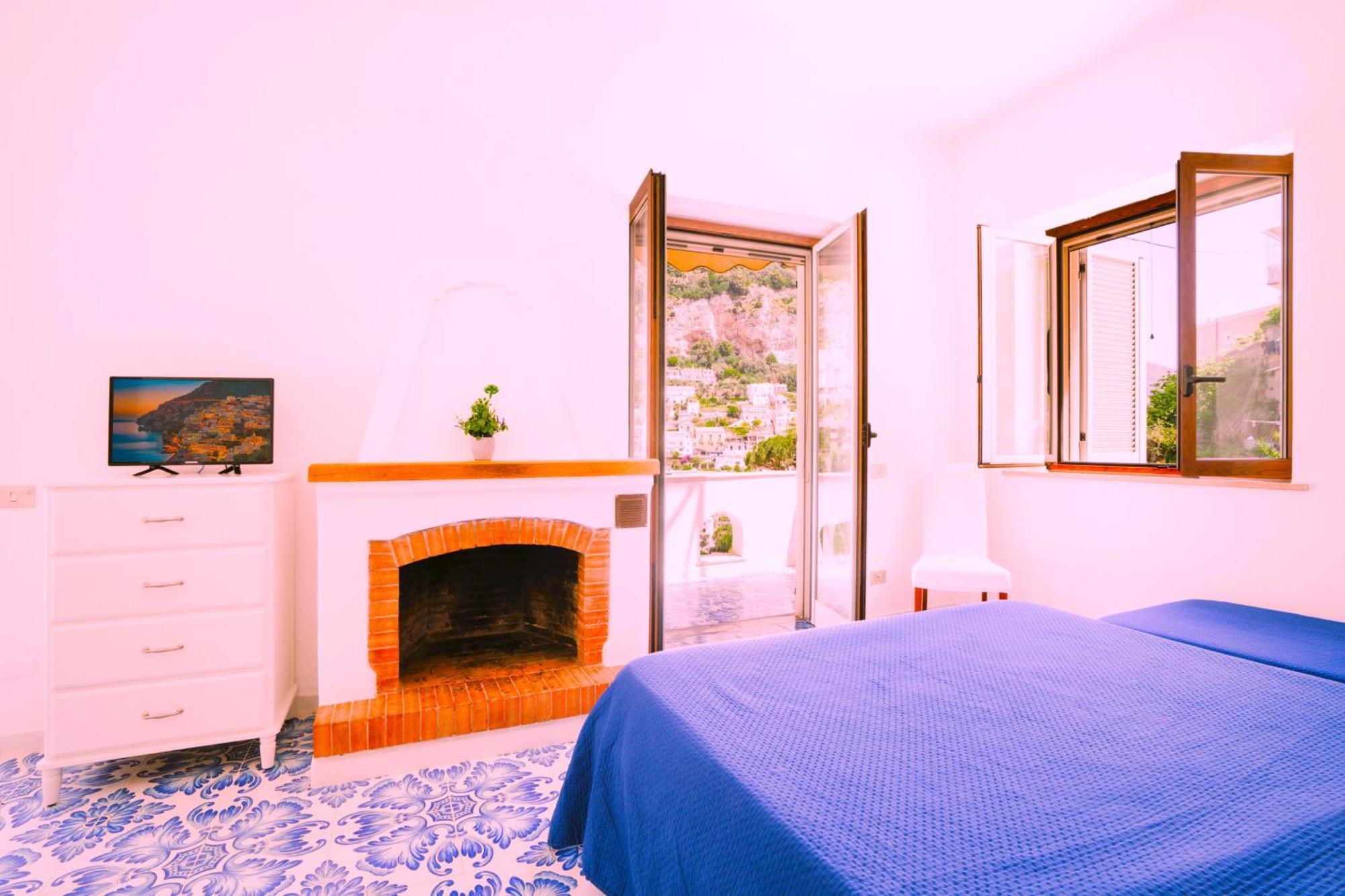 Villa Carrino Twin Positano Esterno foto