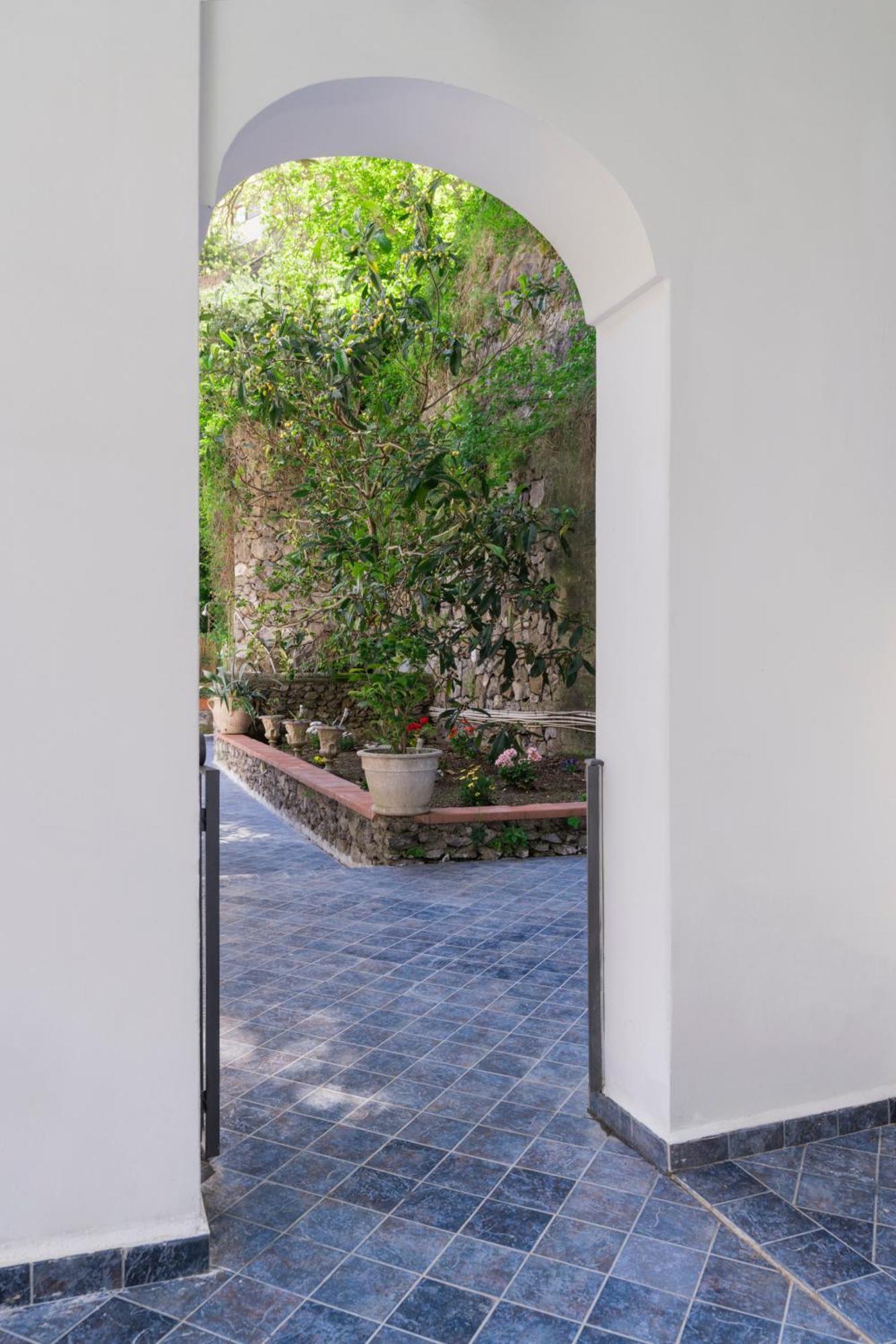 Villa Carrino Twin Positano Esterno foto