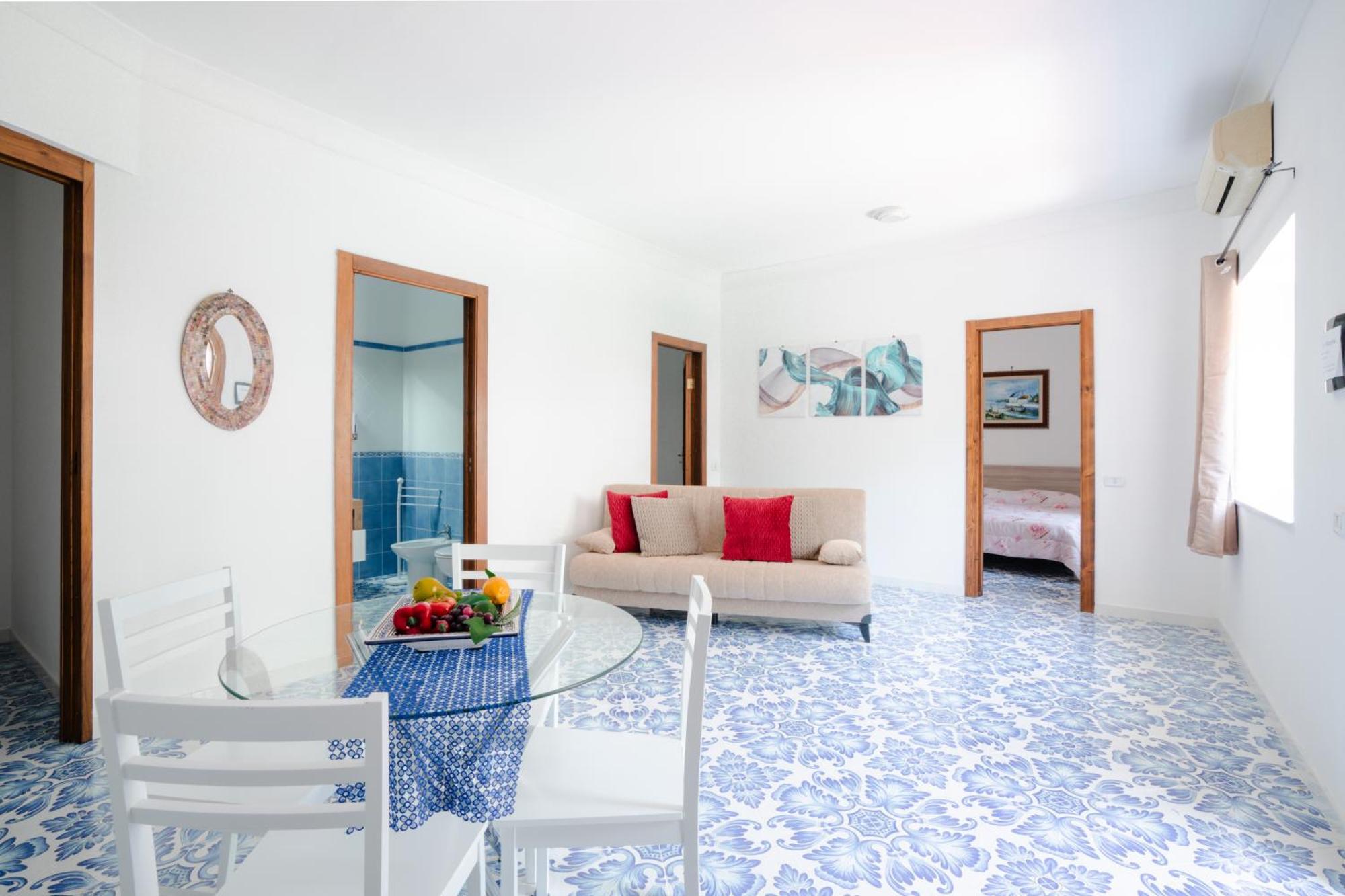 Villa Carrino Twin Positano Esterno foto