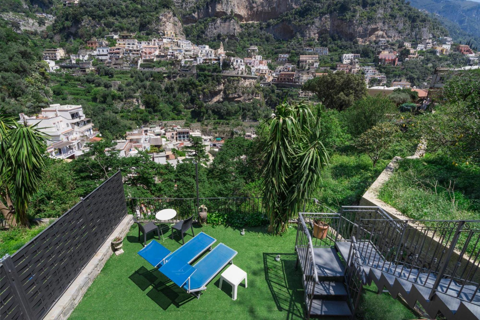 Villa Carrino Twin Positano Esterno foto