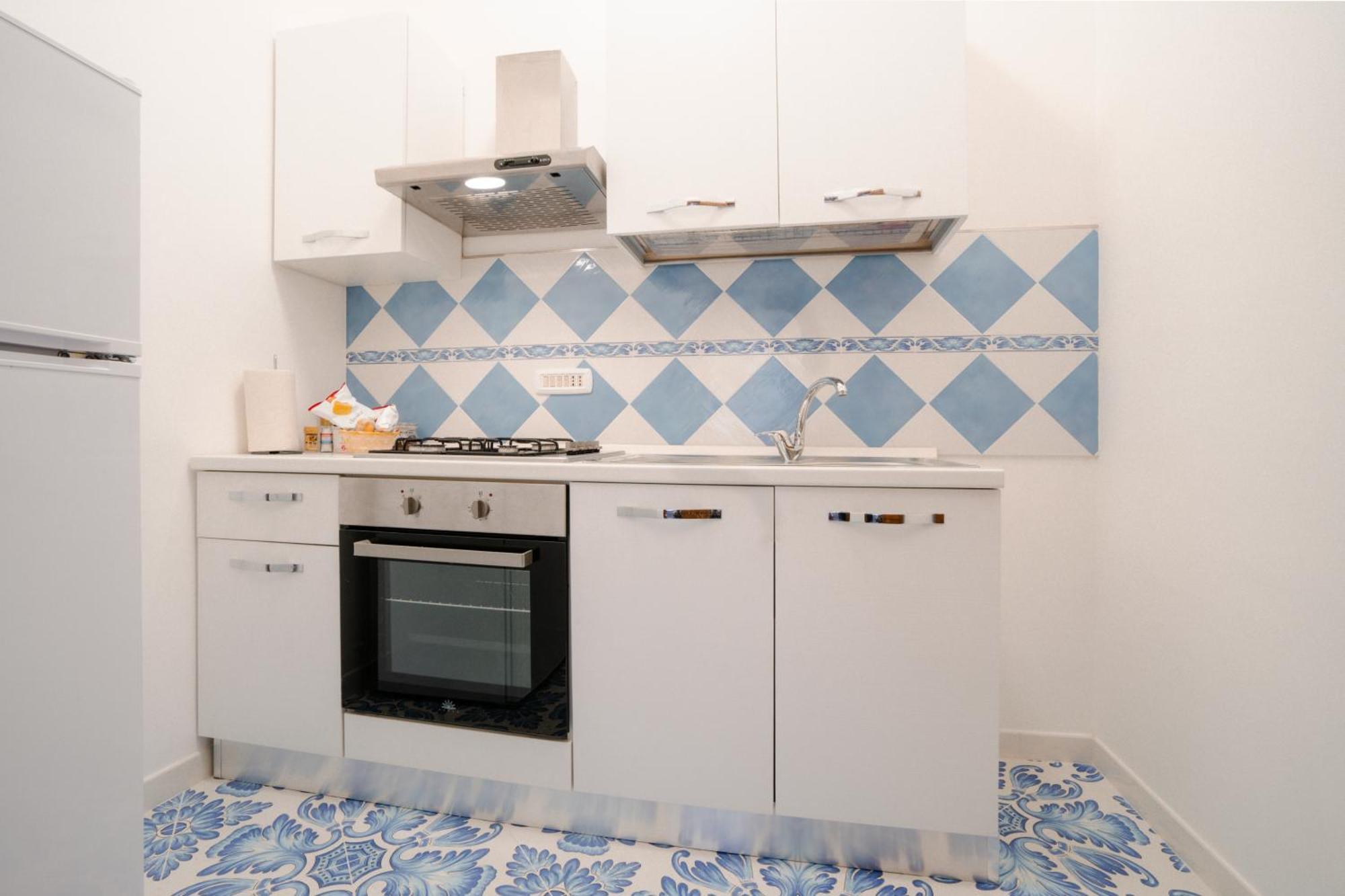 Villa Carrino Twin Positano Esterno foto