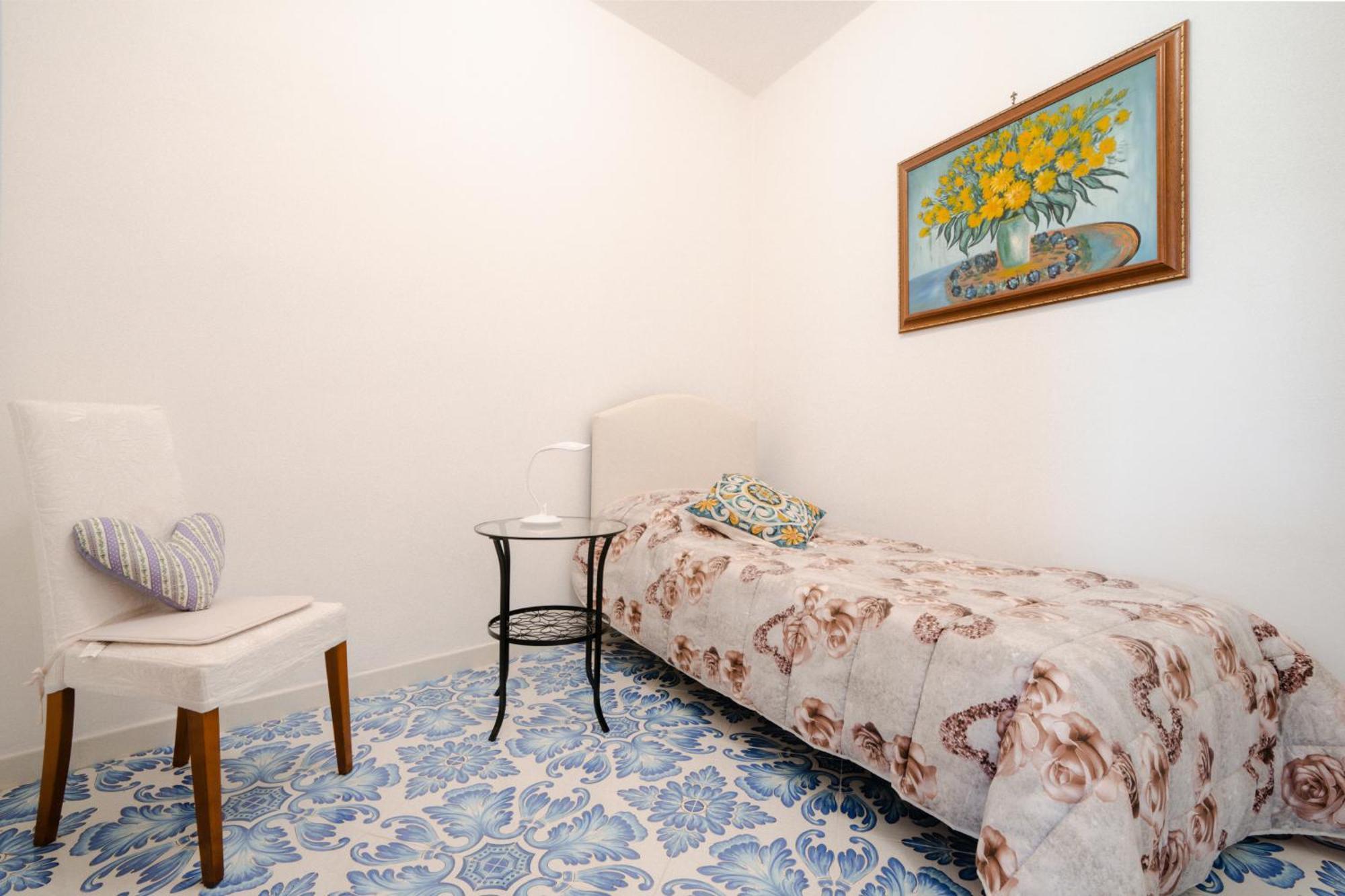 Villa Carrino Twin Positano Esterno foto