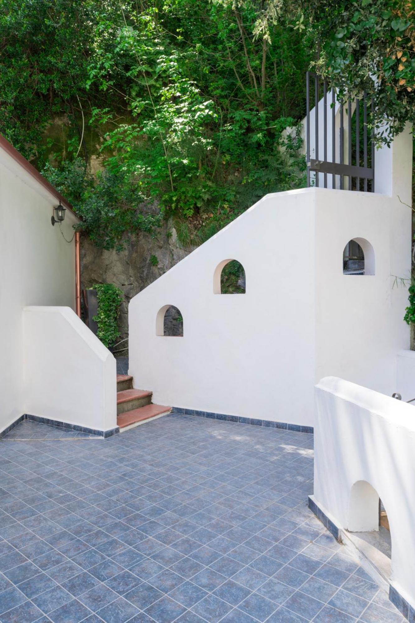 Villa Carrino Twin Positano Esterno foto