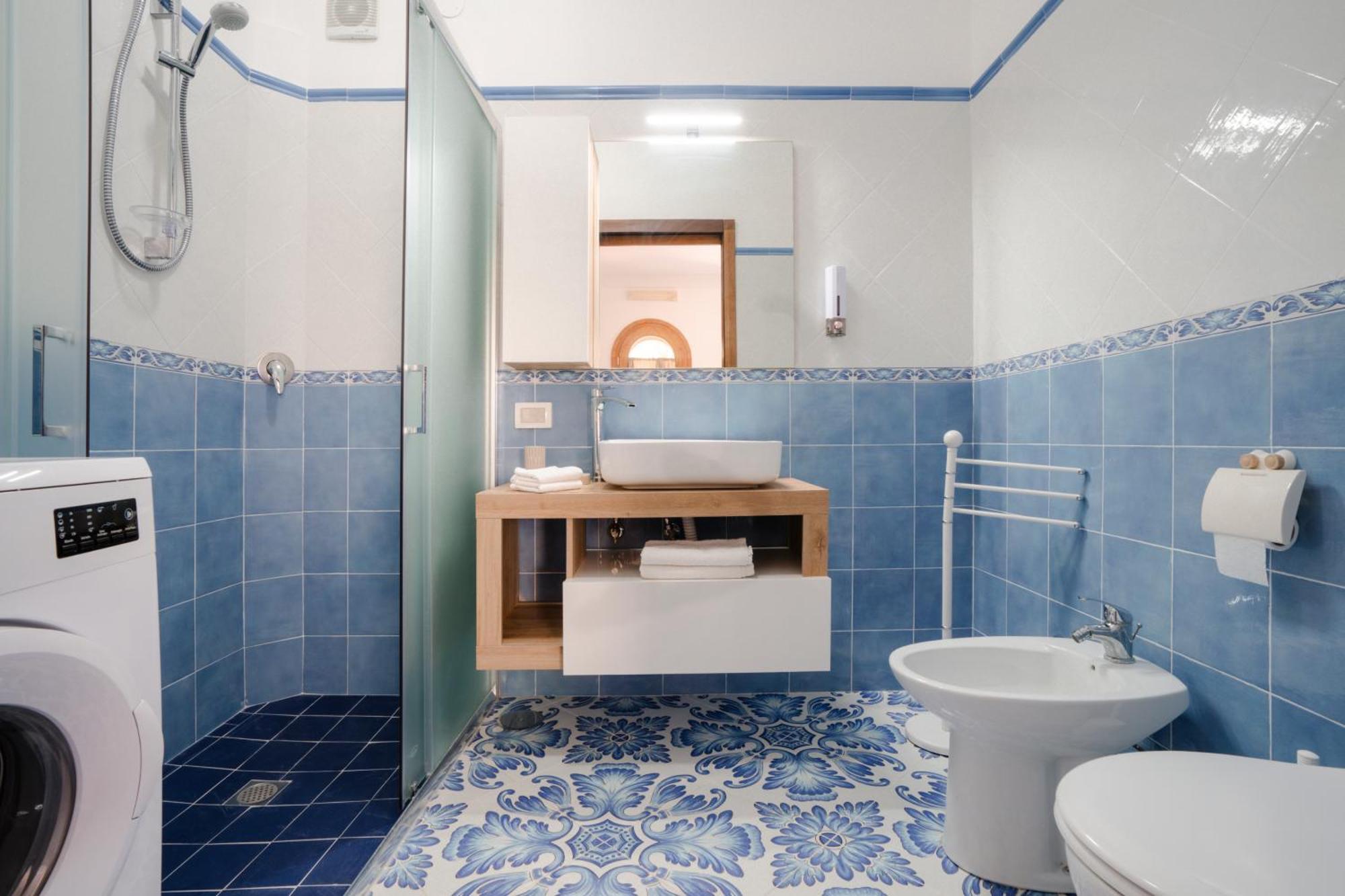 Villa Carrino Twin Positano Esterno foto