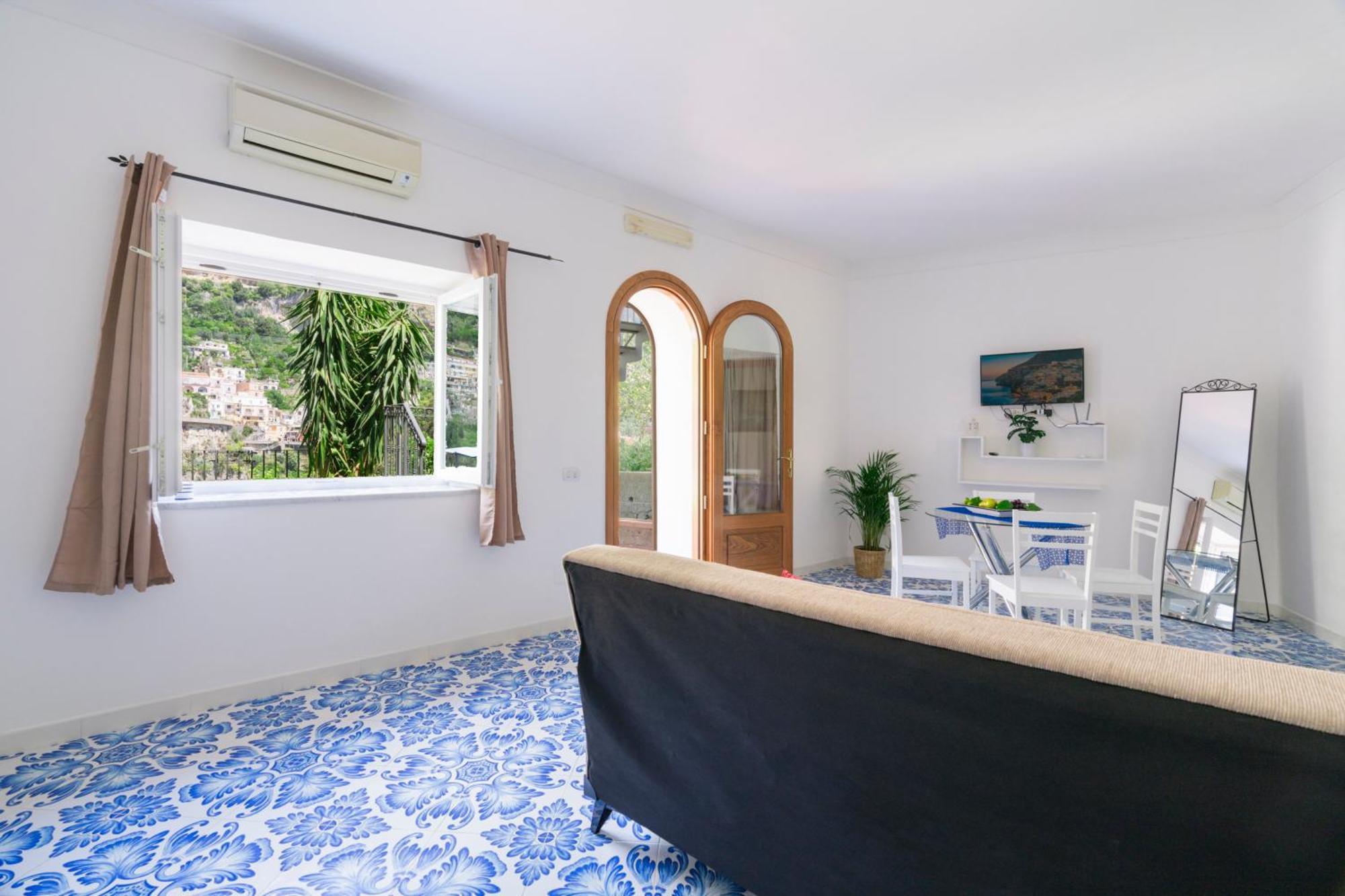 Villa Carrino Twin Positano Esterno foto