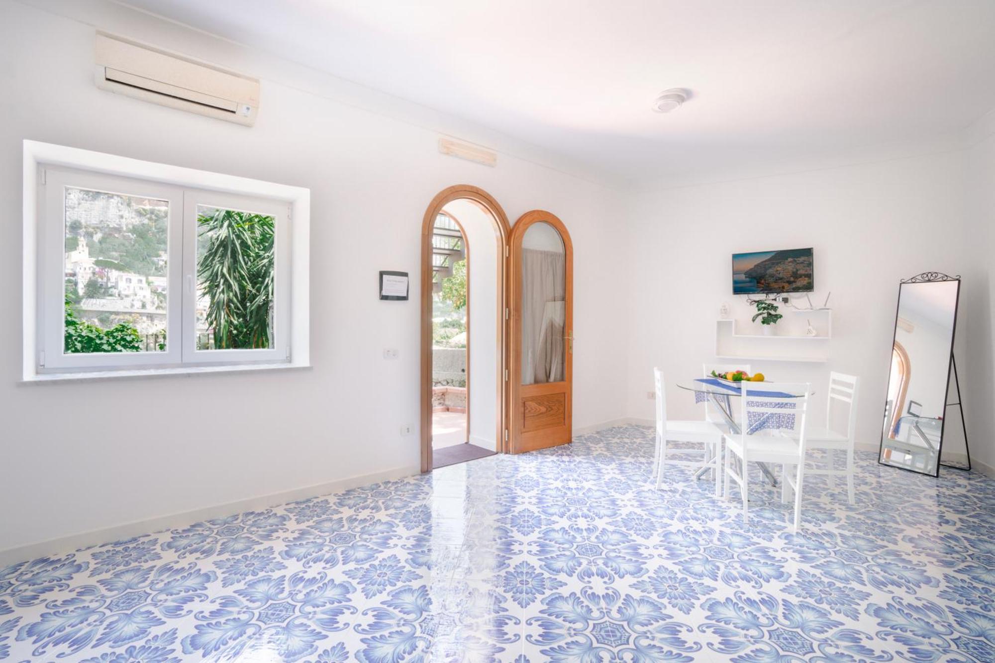 Villa Carrino Twin Positano Esterno foto