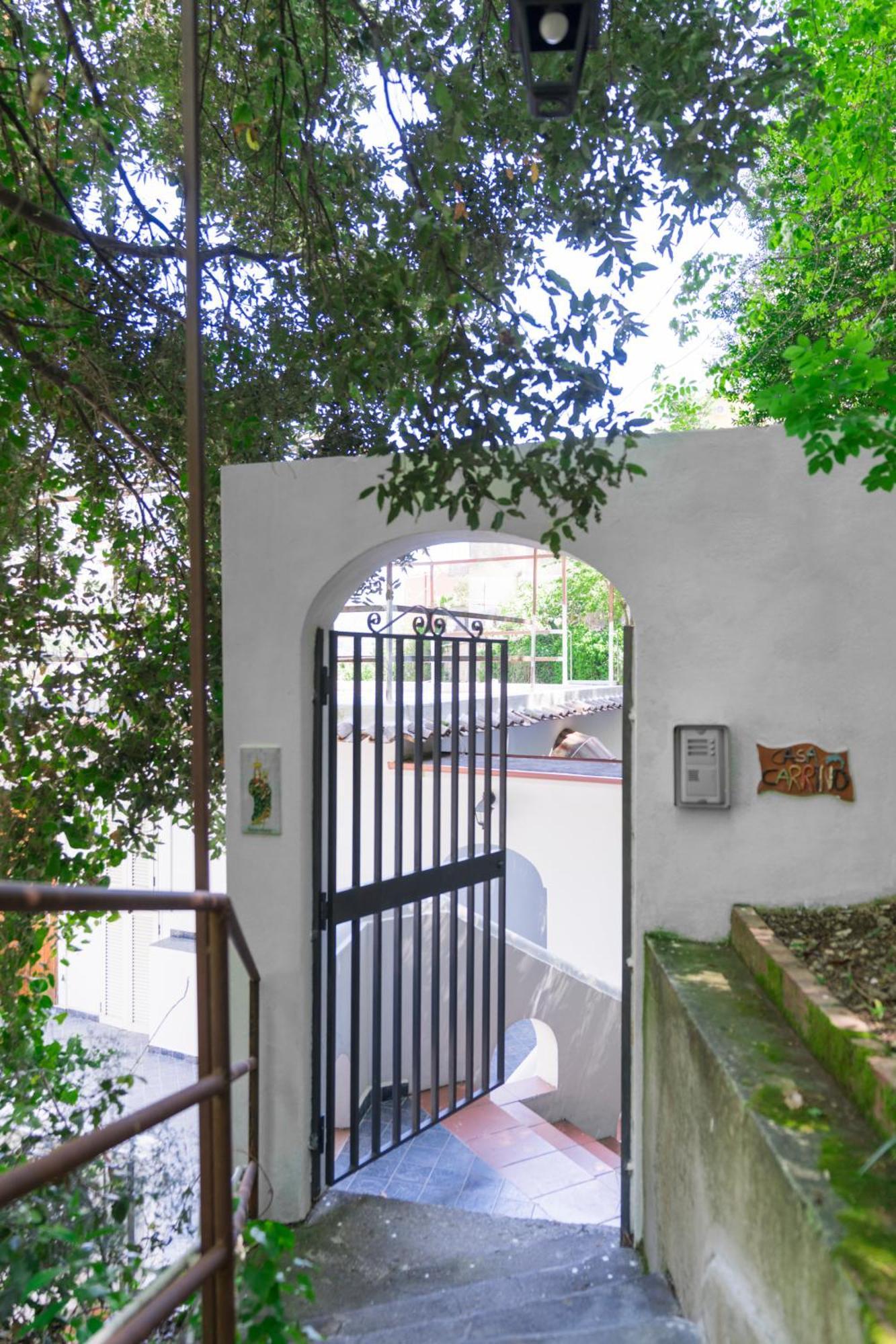 Villa Carrino Twin Positano Esterno foto