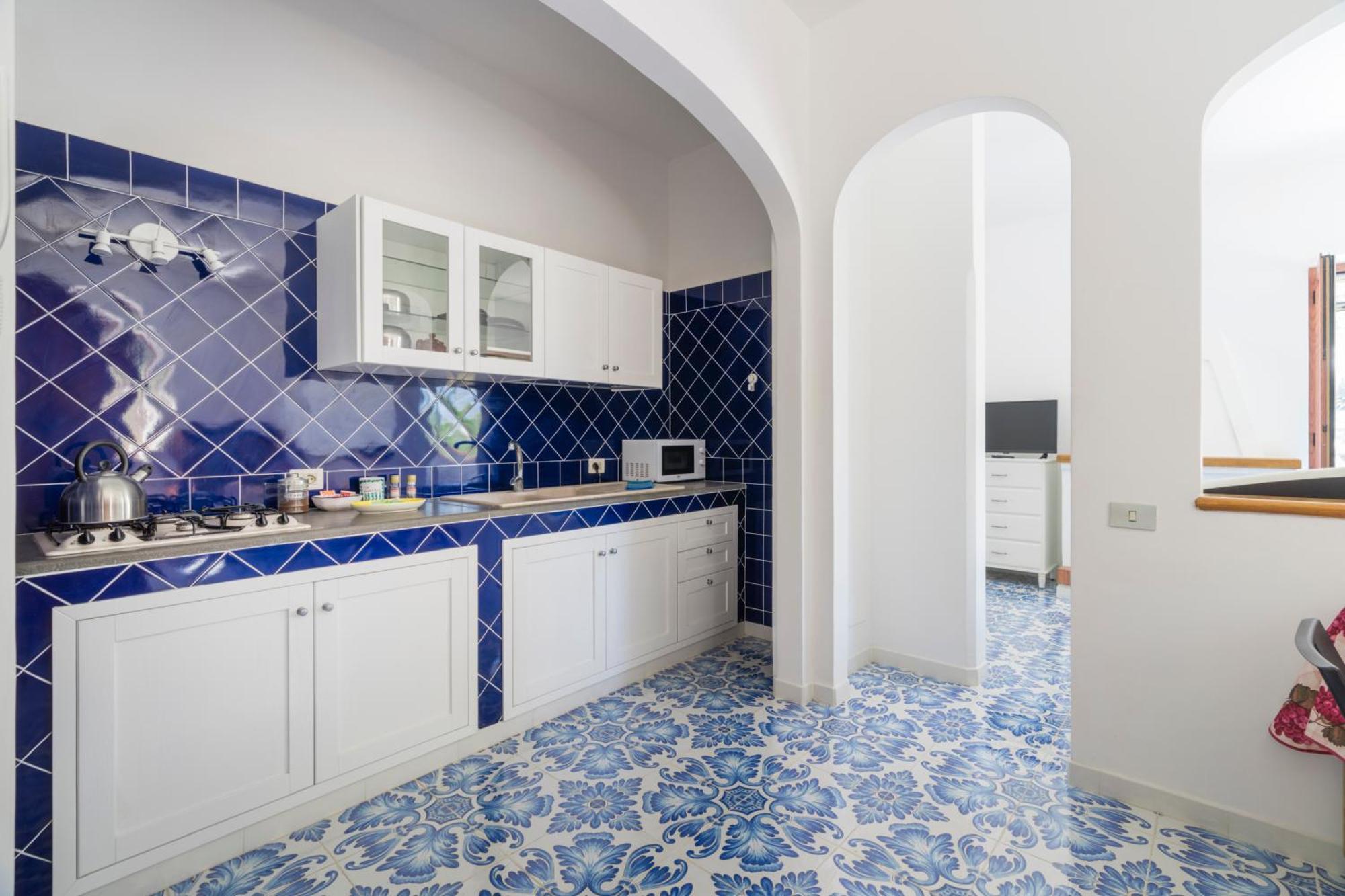 Villa Carrino Twin Positano Esterno foto